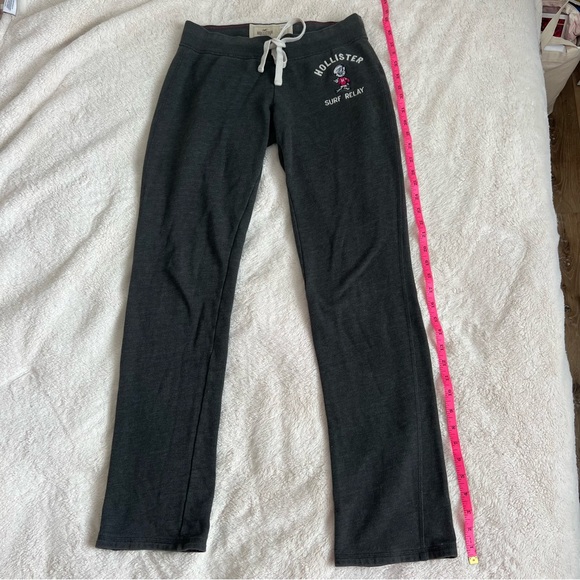 Hollister Surf Relay Flare Sweatpants - Picture 5 of 8